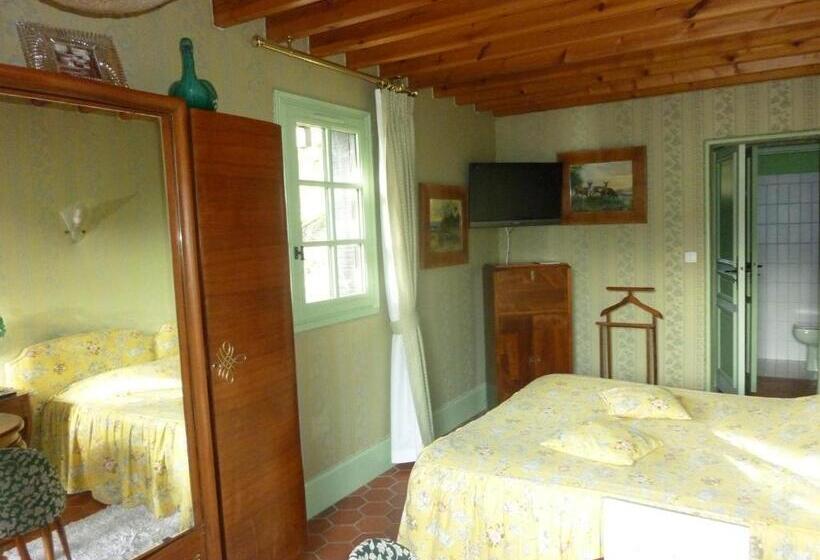 Номер Стандарт, Auberge Du Val Au Cesne