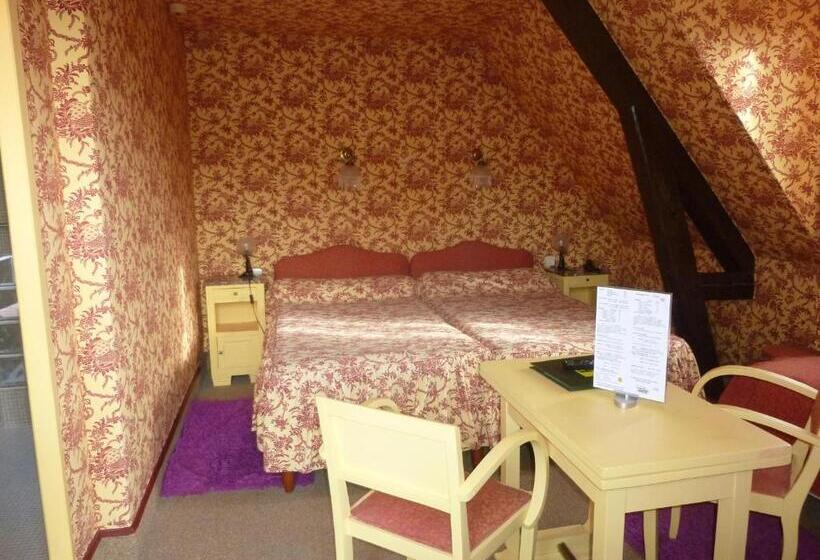 Номер Стандарт, Auberge Du Val Au Cesne