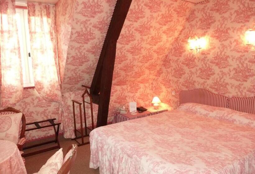 Номер Стандарт, Auberge Du Val Au Cesne
