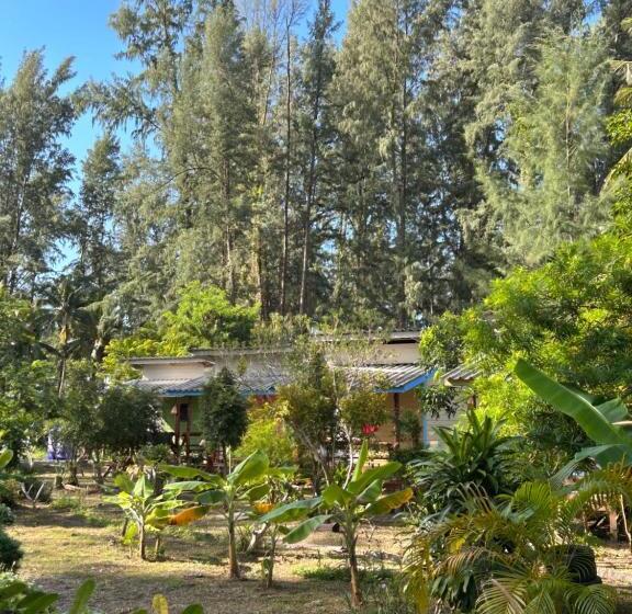 Номер Стандарт Вид на Сад, Neverland Beach Village Bungalows