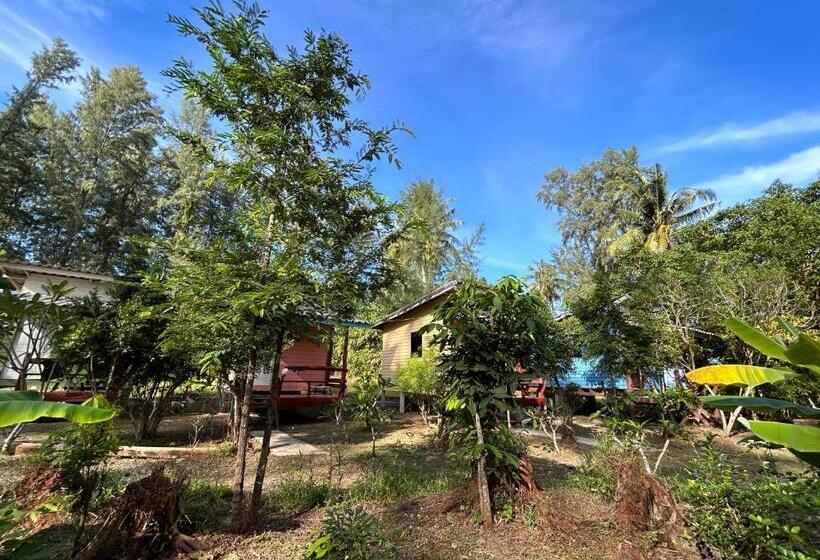 Номер Стандарт Вид на Сад, Neverland Beach Village Bungalows