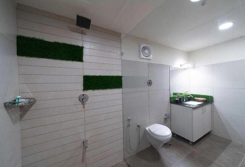 Номер Deluxe, Saachi Villagio Resort