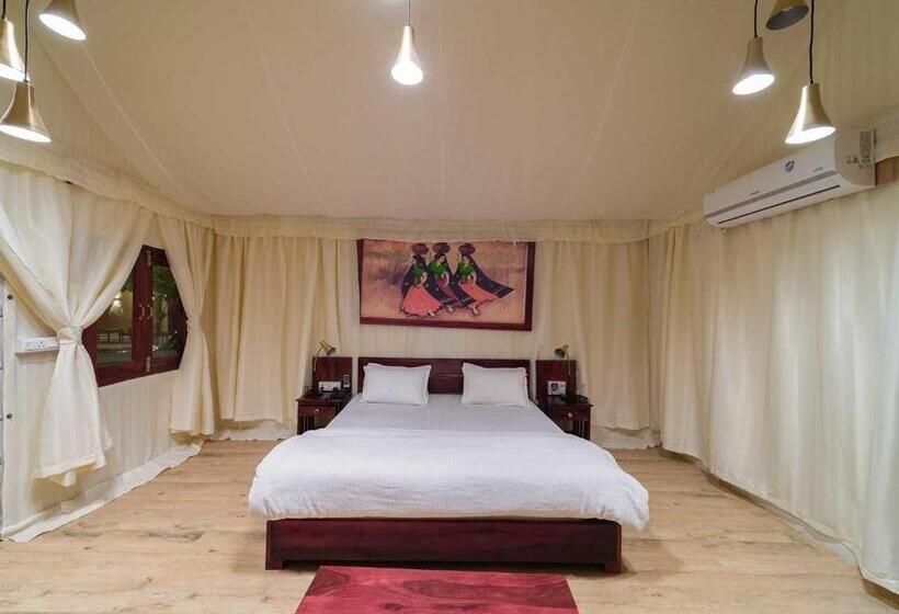 Номер Deluxe, Saachi Villagio Resort
