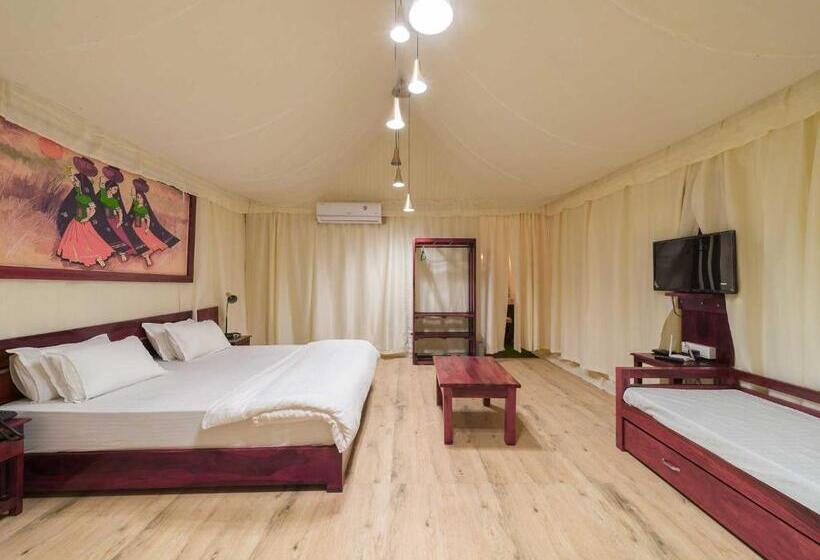 Номер Deluxe, Saachi Villagio Resort