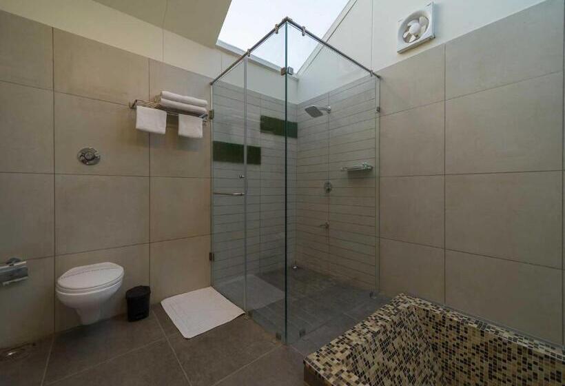 Номер Deluxe, Saachi Villagio Resort