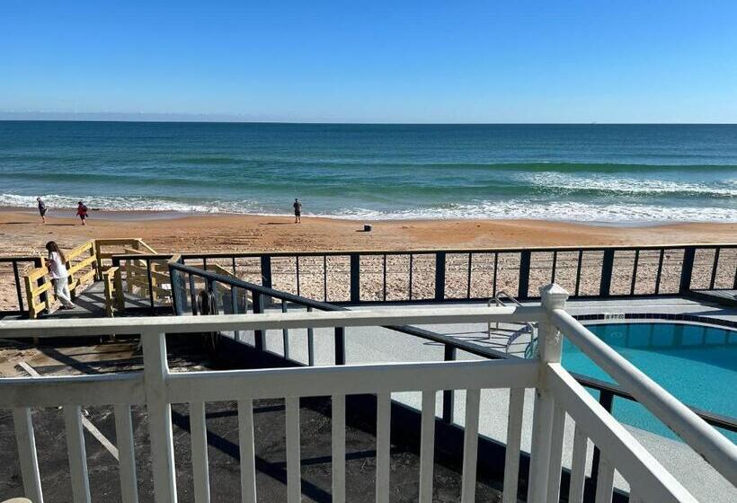 스탠다드 스튜디오 바다 전망, Ob Oceanfront Studio   Closest To The Beach