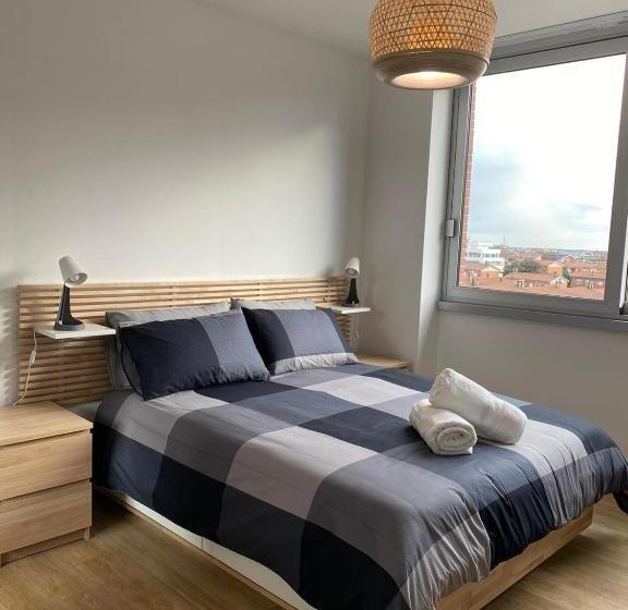 Апартаменты 1 Спальня, Ottavia Residence Roma