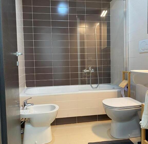 침실 1개 아파트, Ottavia Residence Roma