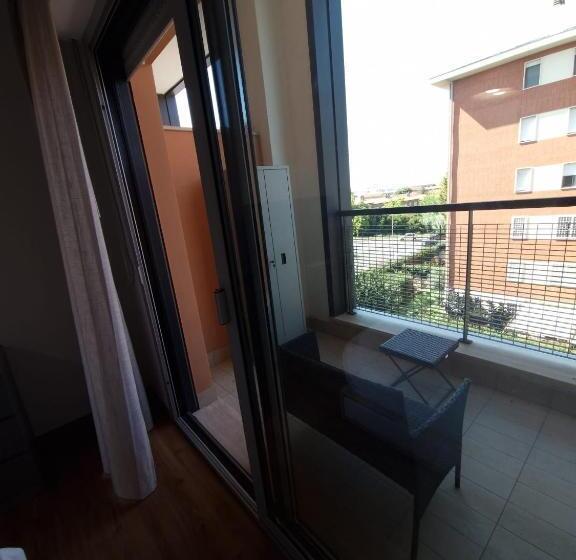 Апартаменты Deluxe 1 Спальня, Ottavia Residence Roma