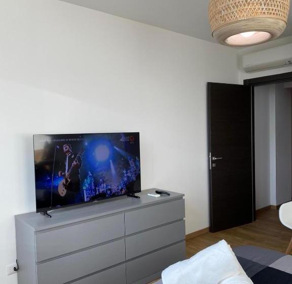 Апартаменты Deluxe 1 Спальня, Ottavia Residence Roma