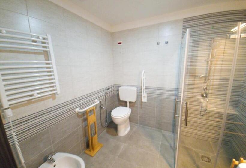 Апартаменты 1 Спальня с Балконом, Ottavia Residence Roma