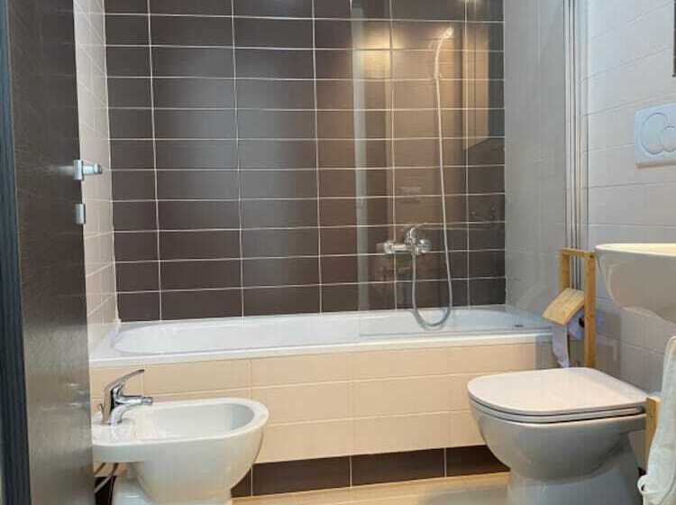 침실 1개 아파트, Ottavia Residence Roma