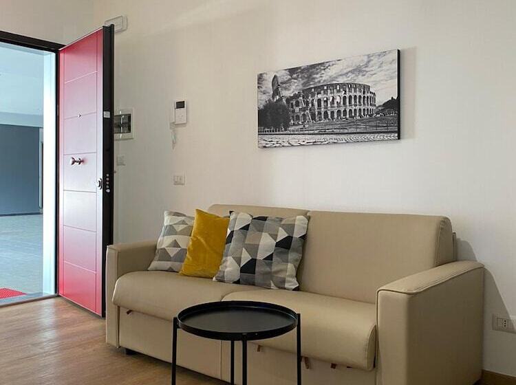 Апартаменты 1 Спальня, Ottavia Residence Roma