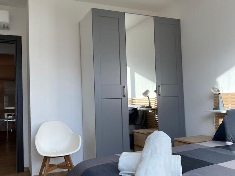 Апартаменты 1 Спальня, Ottavia Residence Roma