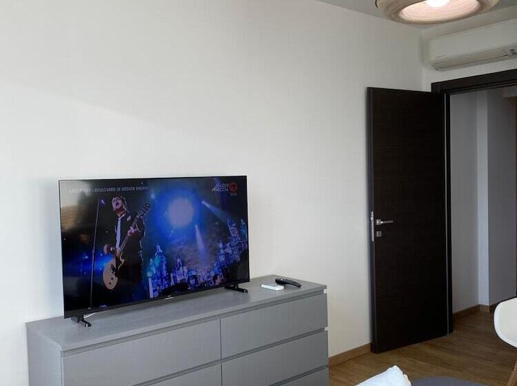 Апартаменты 1 Спальня с Балконом, Ottavia Residence Roma