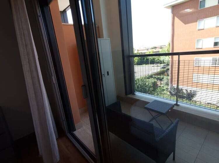 Апартаменты 1 Спальня с Балконом, Ottavia Residence Roma
