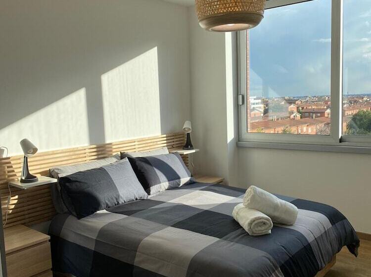 Апартаменты Deluxe 1 Спальня, Ottavia Residence Roma