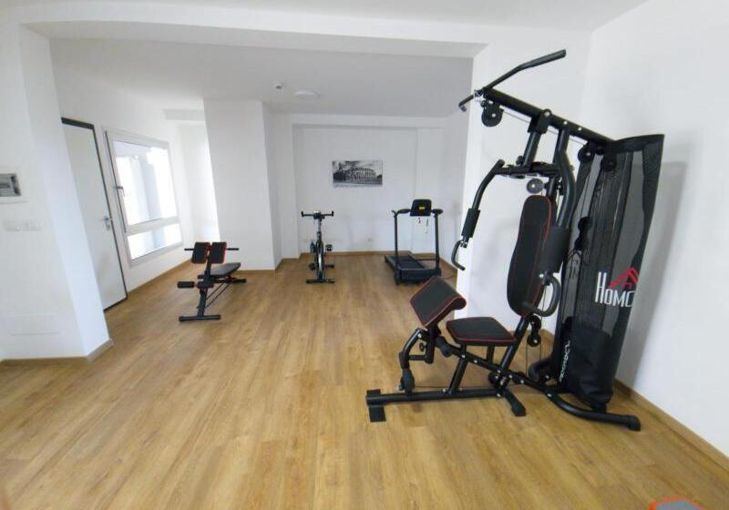 Апартаменты 1 Спальня, Ottavia Residence Roma