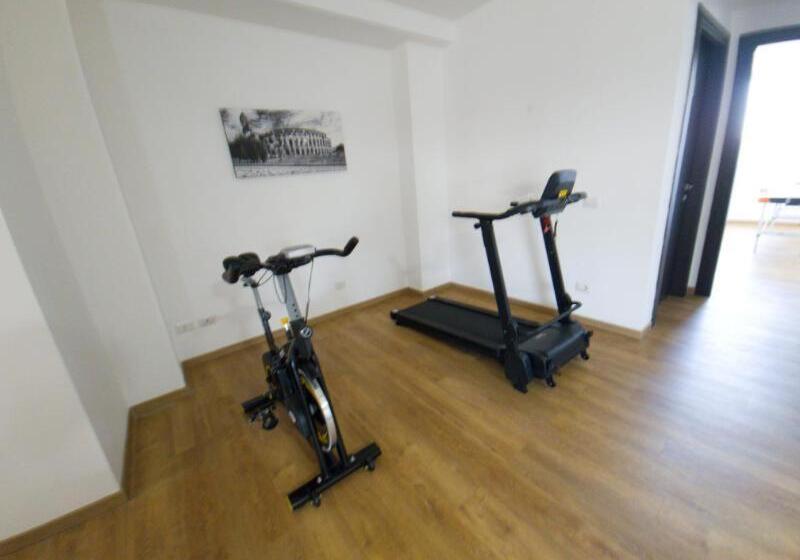 Апартаменты 1 Спальня, Ottavia Residence Roma
