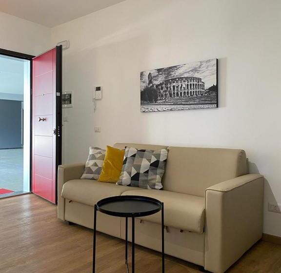 Апартаменты Superior 1 Спальня, Ottavia Residence Roma