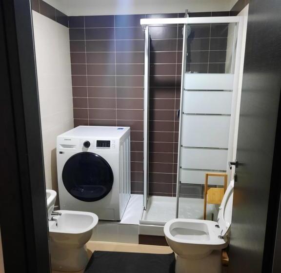 침실 1개 디럭스 아파트, Ottavia Residence Roma