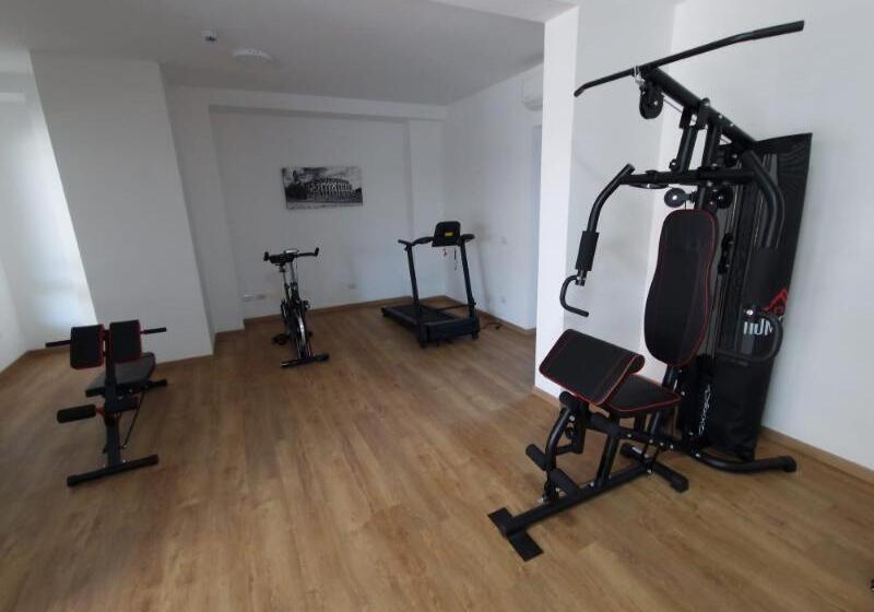 Апартаменты Deluxe 1 Спальня, Ottavia Residence Roma