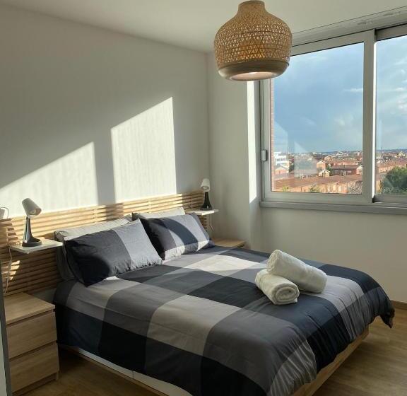 Апартаменты 1 Спальня с Балконом, Ottavia Residence Roma