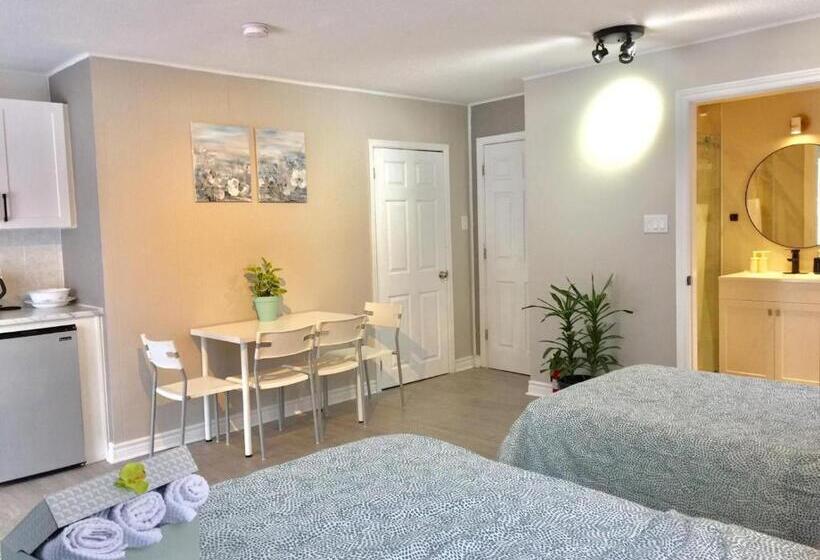 豪华家庭房间, Grandravine/beautiful Unit Near Downtown Toronto
