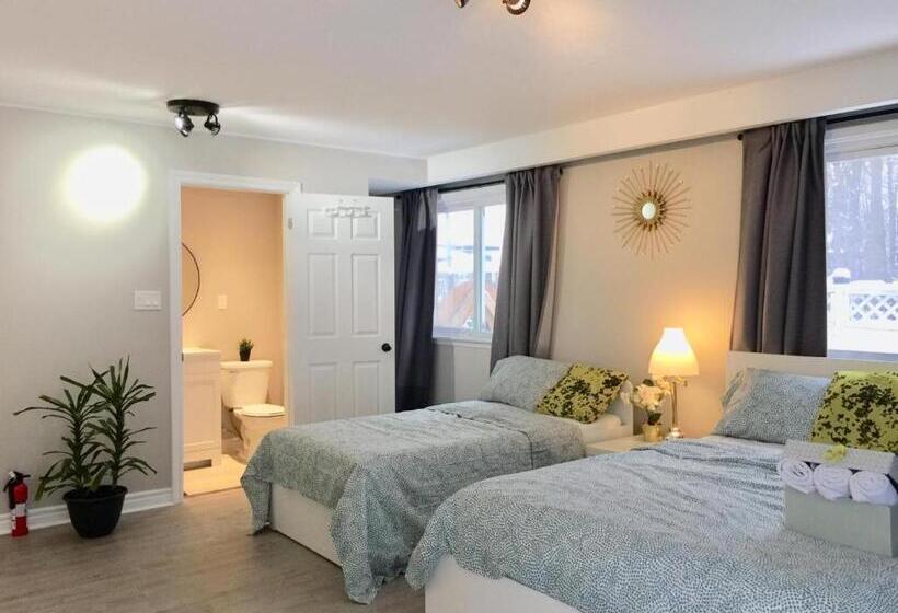 豪华家庭房间, Grandravine/beautiful Unit Near Downtown Toronto