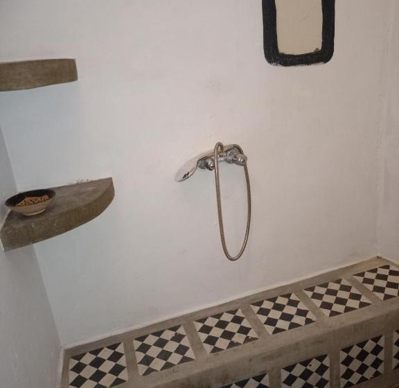 Номер Стандарт Трехместный, Riad Sahara Sunset Beach Douira Agadir