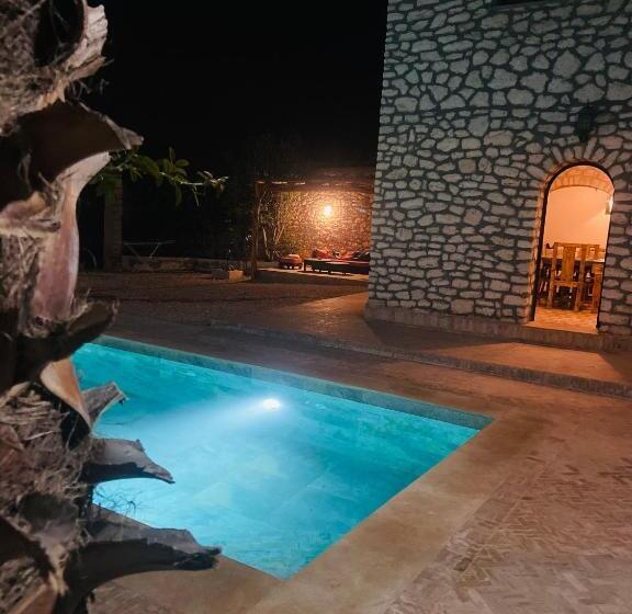 Номер Стандарт, Villa Maison Des Arts   Oasis De Calme Et Tranquillité Près De L Aéroport D Essaouira
