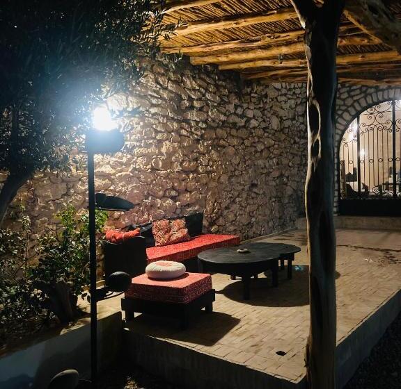 Номер Стандарт, Villa Maison Des Arts   Oasis De Calme Et Tranquillité Près De L Aéroport D Essaouira