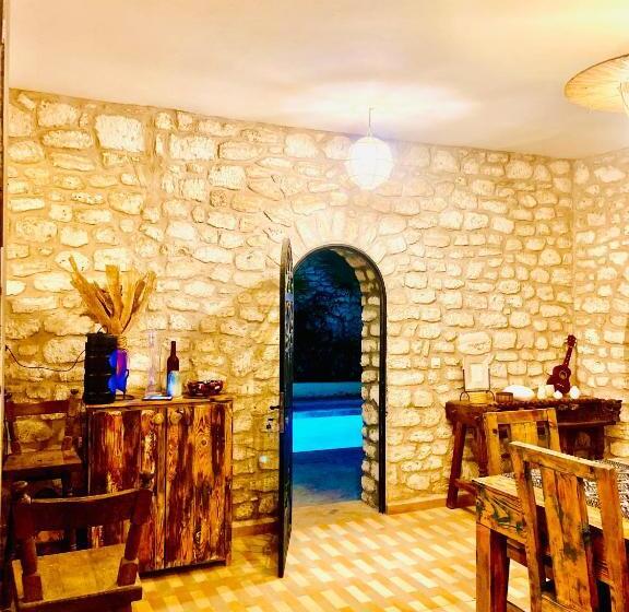 Номер Стандарт, Villa Maison Des Arts   Oasis De Calme Et Tranquillité Près De L Aéroport D Essaouira