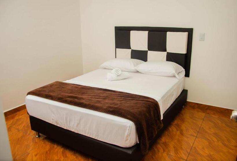 Номер Стандарт, Casa Hotel Los Arboles