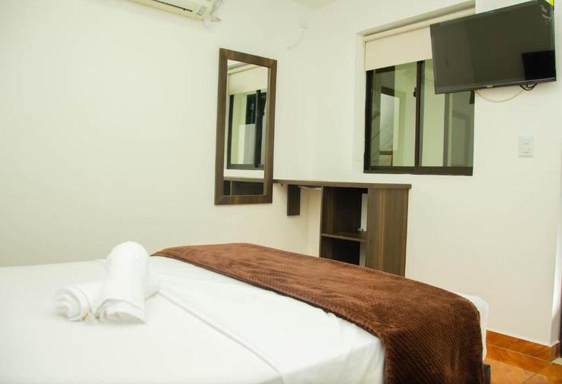 Номер Стандарт, Casa Hotel Los Arboles