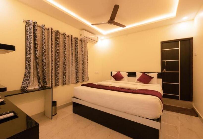 Люкс Superior, Beestay Hotels Elite Park Tirupati