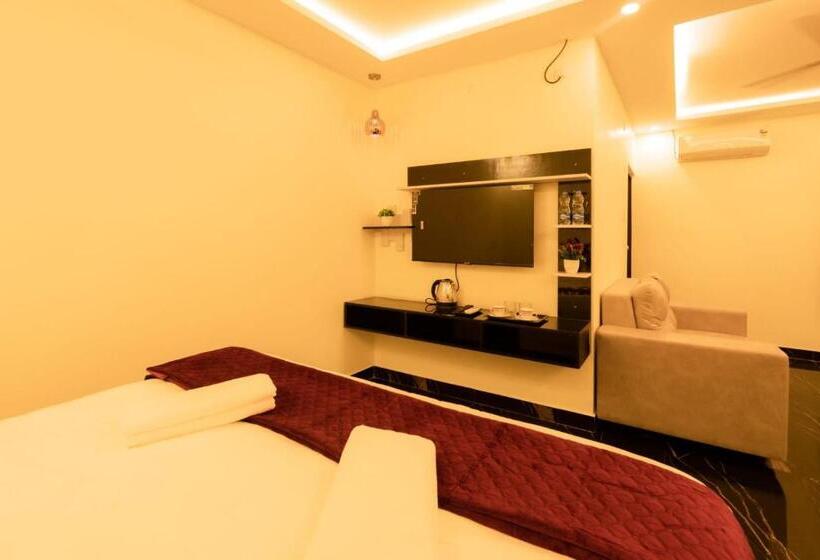 Номер Deluxe, Beestay Hotels Elite Park Tirupati