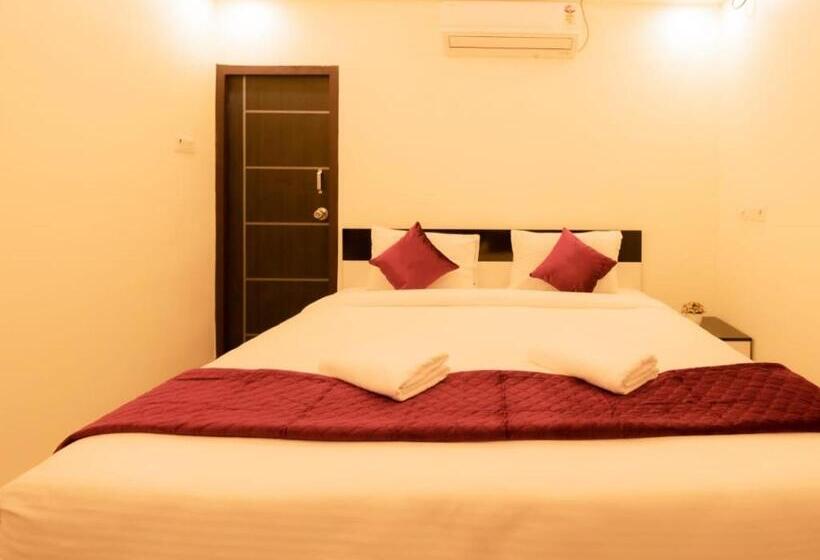 Номер Deluxe, Beestay Hotels Elite Park Tirupati