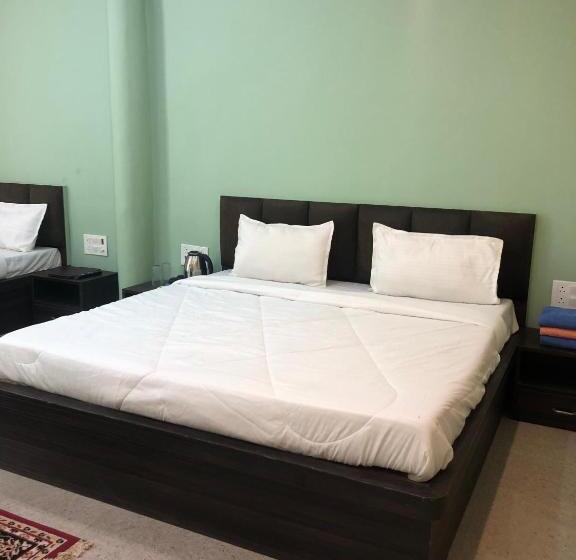 Номер Deluxe, Matoshree Green Stay Sariska