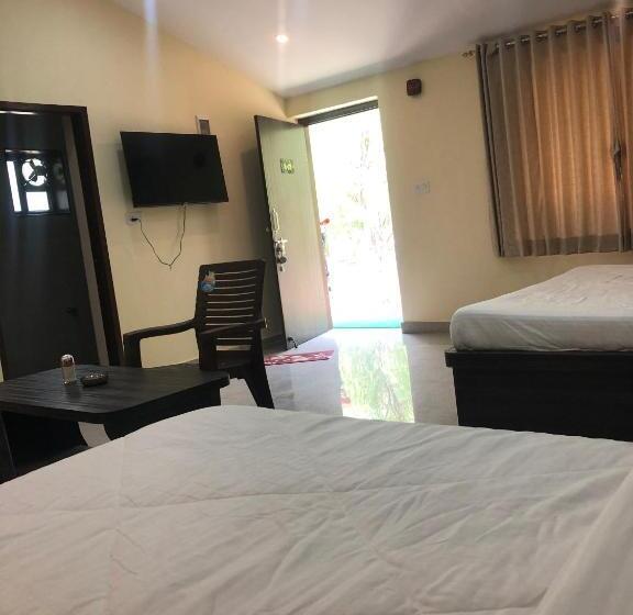 Номер Deluxe, Matoshree Green Stay Sariska