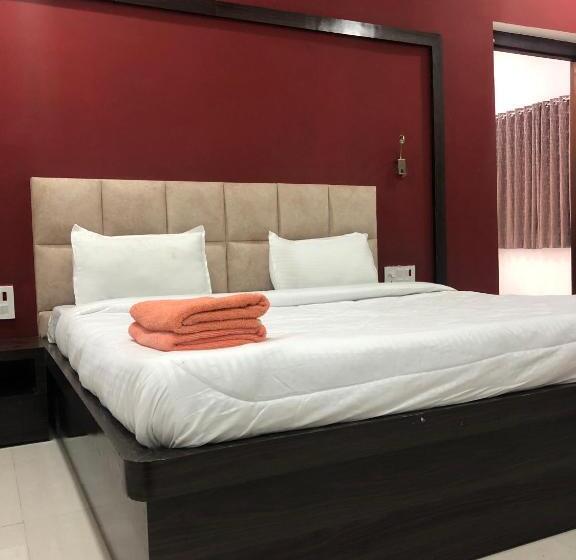 Номер Стандарт, Matoshree Green Stay Sariska