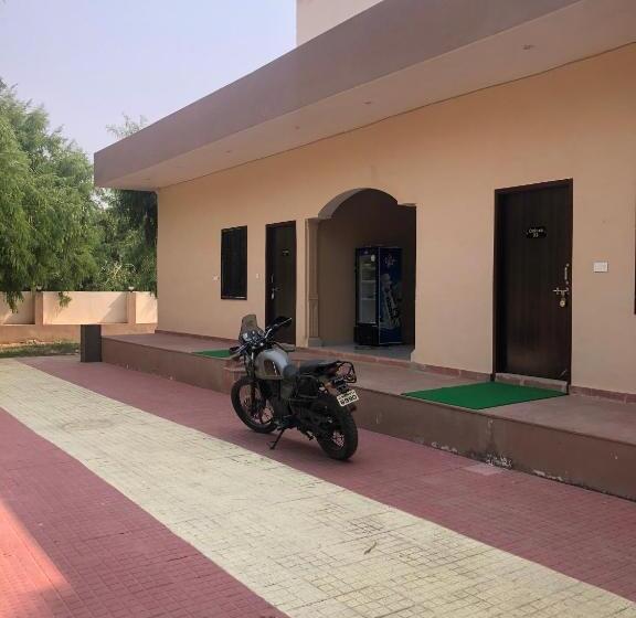 Номер Стандарт, Matoshree Green Stay Sariska