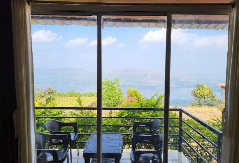 Номер Стандарт Вид на Озеро, Vayu Resort   Kas Pathar