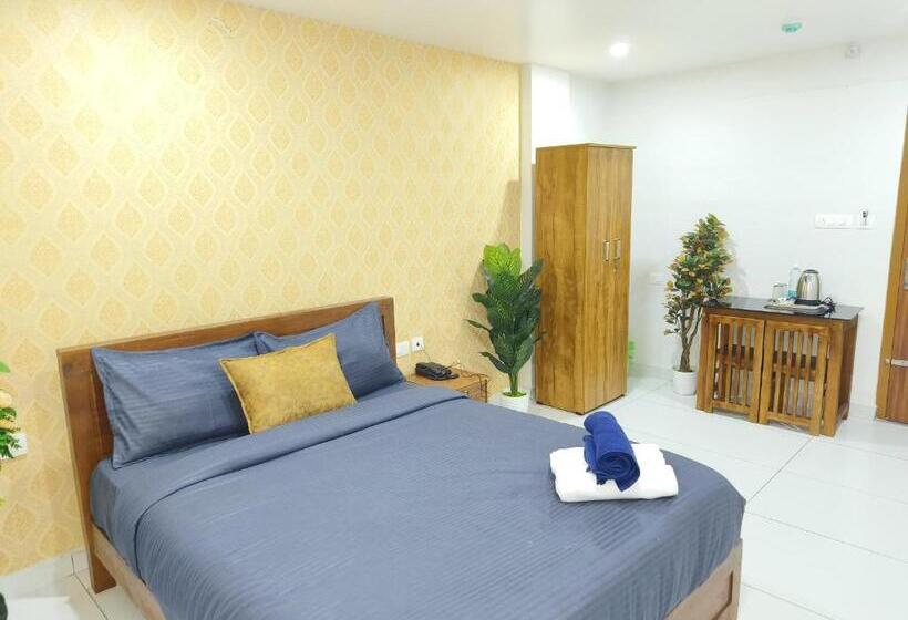 Номер Deluxe, Wayanad Palace