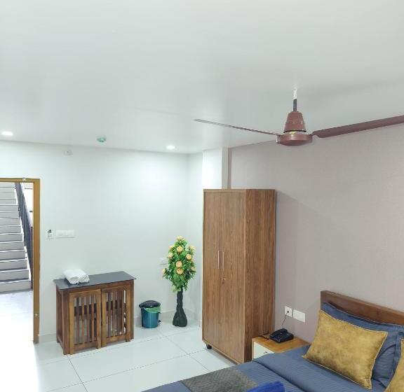 Номер Deluxe, Wayanad Palace