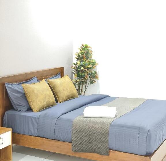 Номер Deluxe, Wayanad Palace