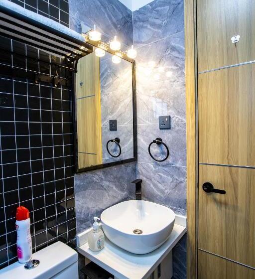 آپارتمان 1 خوابه با بالکن, Tanci Guest House Kilimani Nairobi