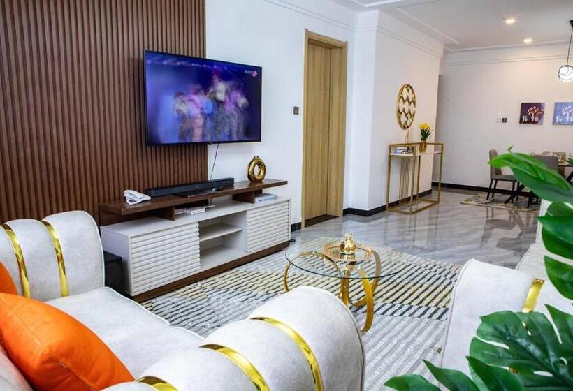 آپارتمان 2 خوابه, Tanci Guest House Kilimani Nairobi