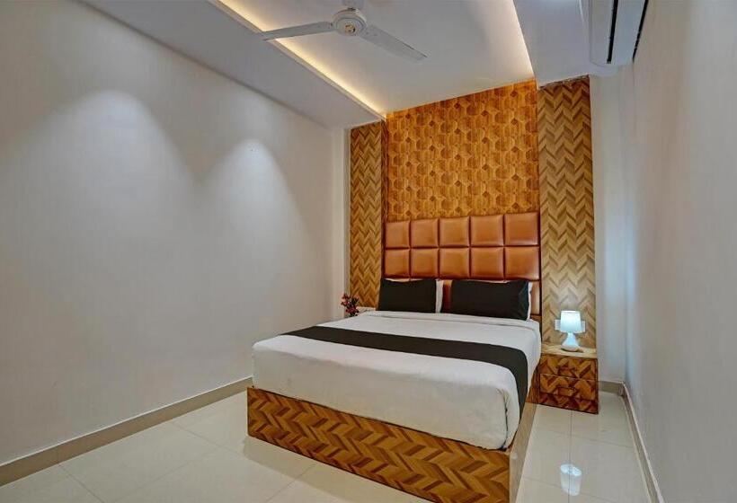 Трехместный Номер Deluxe, O Skycity