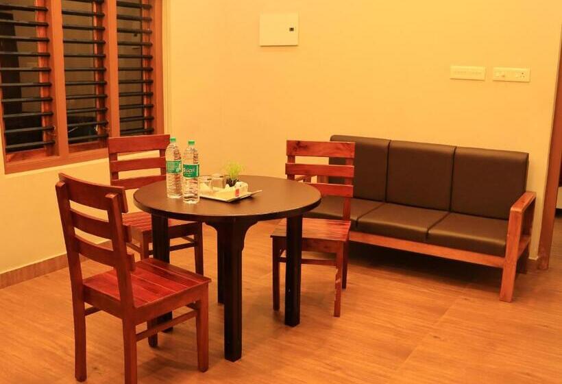 Вилла 2 Спальни, Paddy View Resort